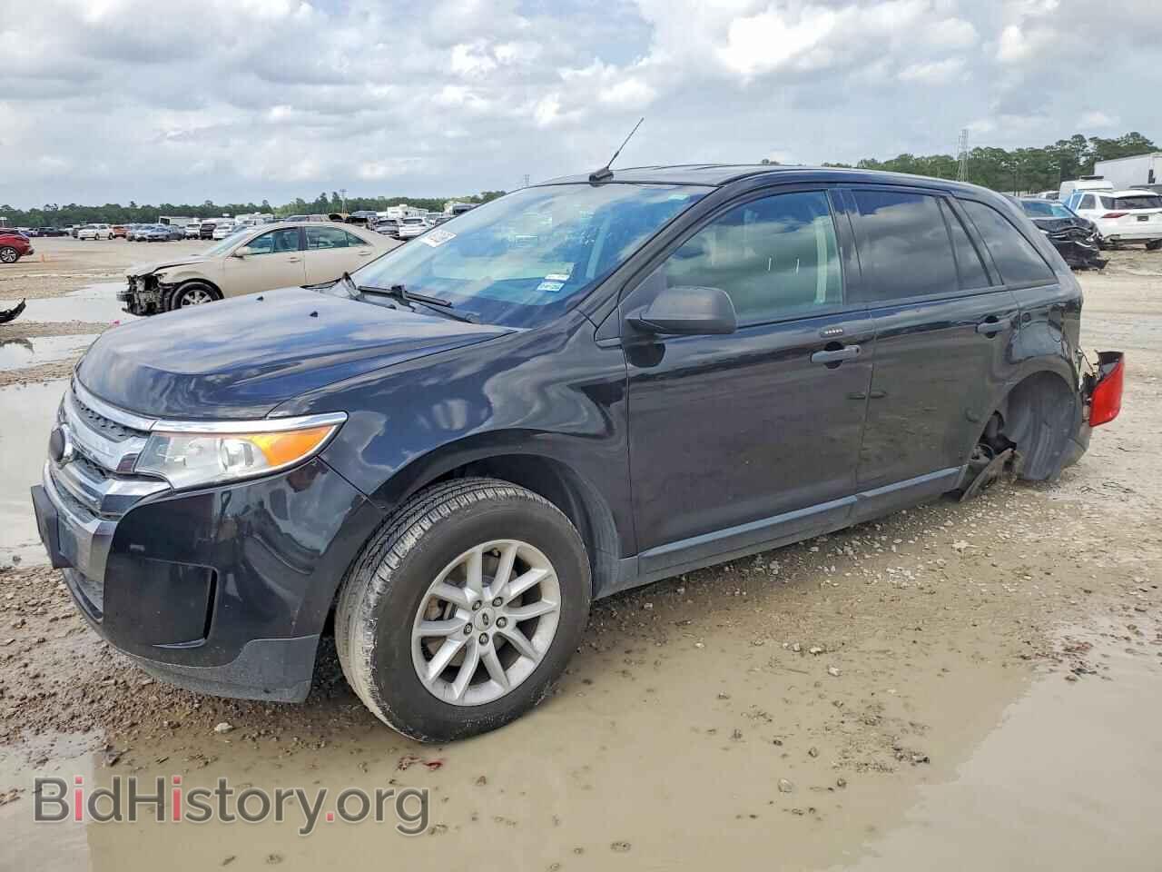 Photo 2FMDK3GC0DBC84792 - FORD EDGE 2013