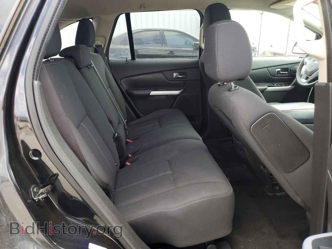 2013 FORD EDGE - VIN: 2FMDK3GC0DBC84792 - Photo 11