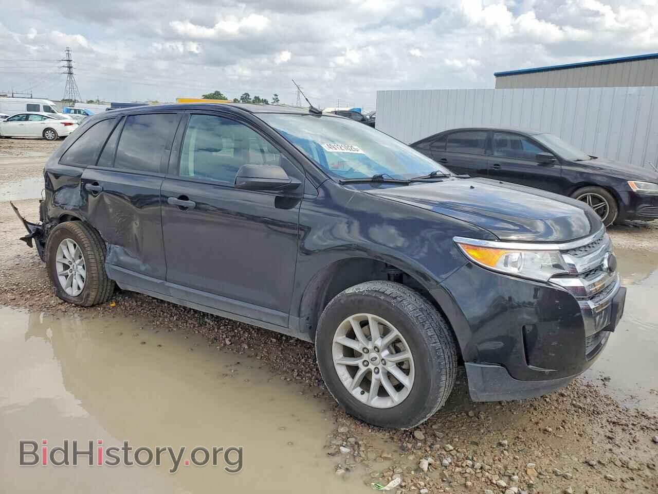 2013 FORD EDGE - VIN: 2FMDK3GC0DBC84792 - Photo 4