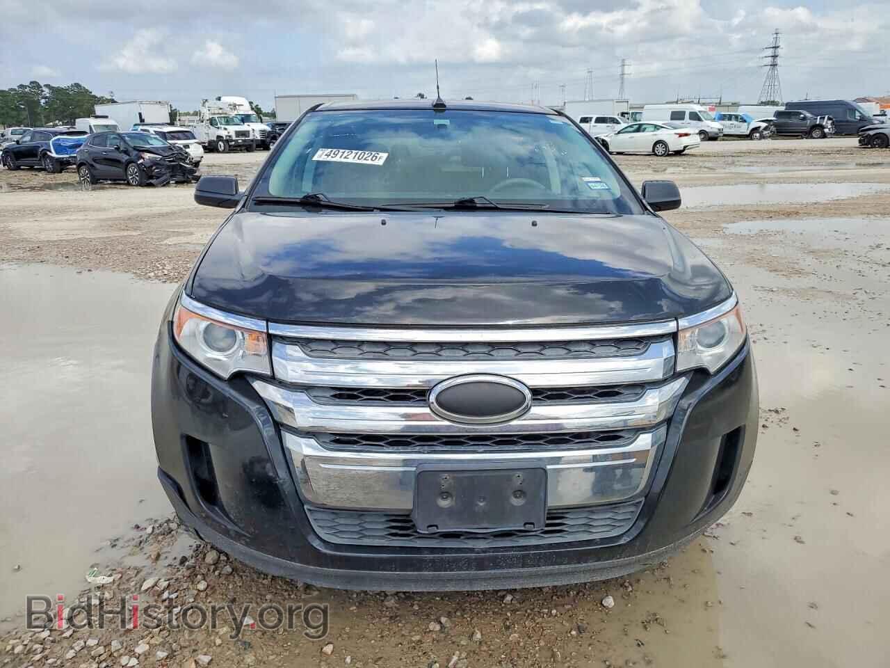 2013 FORD EDGE - VIN: 2FMDK3GC0DBC84792 - Photo 5