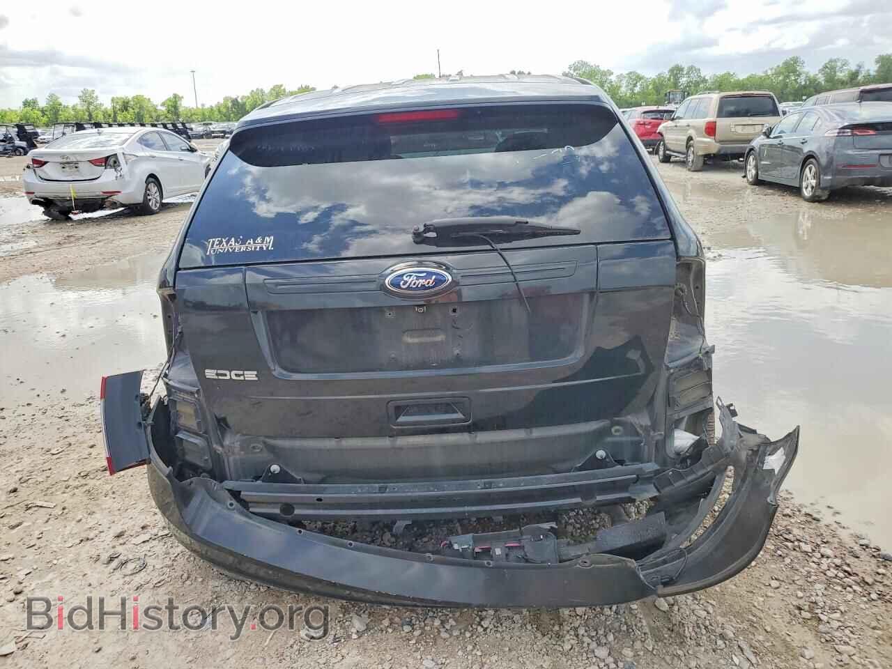 2013 FORD EDGE - VIN: 2FMDK3GC0DBC84792 - Photo 6