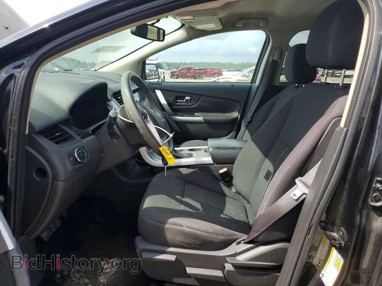 2013 FORD EDGE - VIN: 2FMDK3GC0DBC84792 - Photo 7
