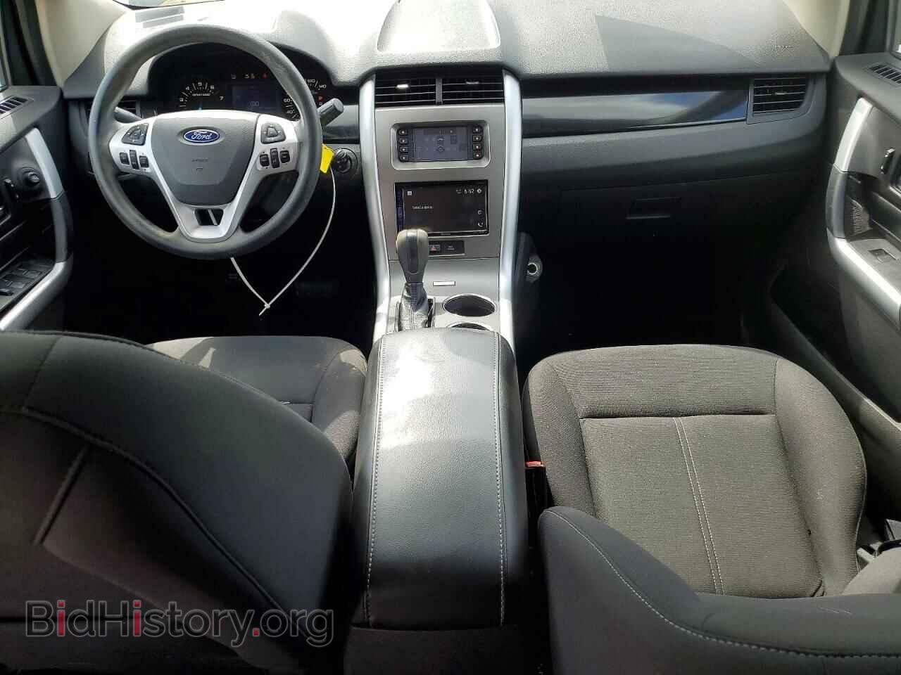 2013 FORD EDGE - VIN: 2FMDK3GC0DBC84792 - Photo 8
