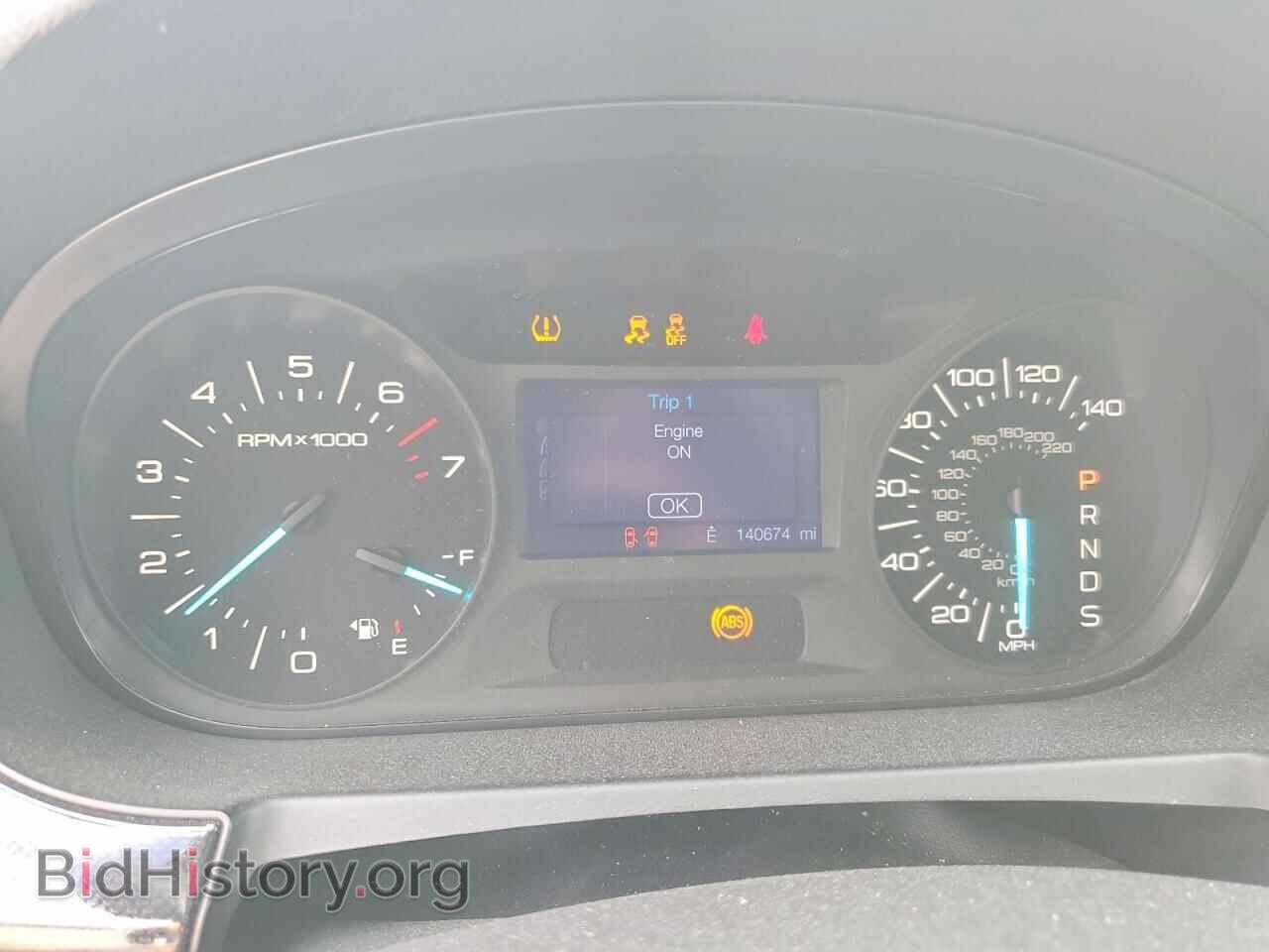 2013 FORD EDGE - VIN: 2FMDK3GC0DBC84792 - Photo 9