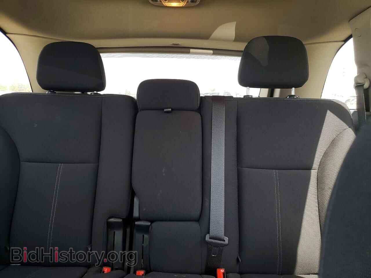 2013 FORD EDGE - VIN: 2FMDK3GC0DBC84792 - Photo 10
