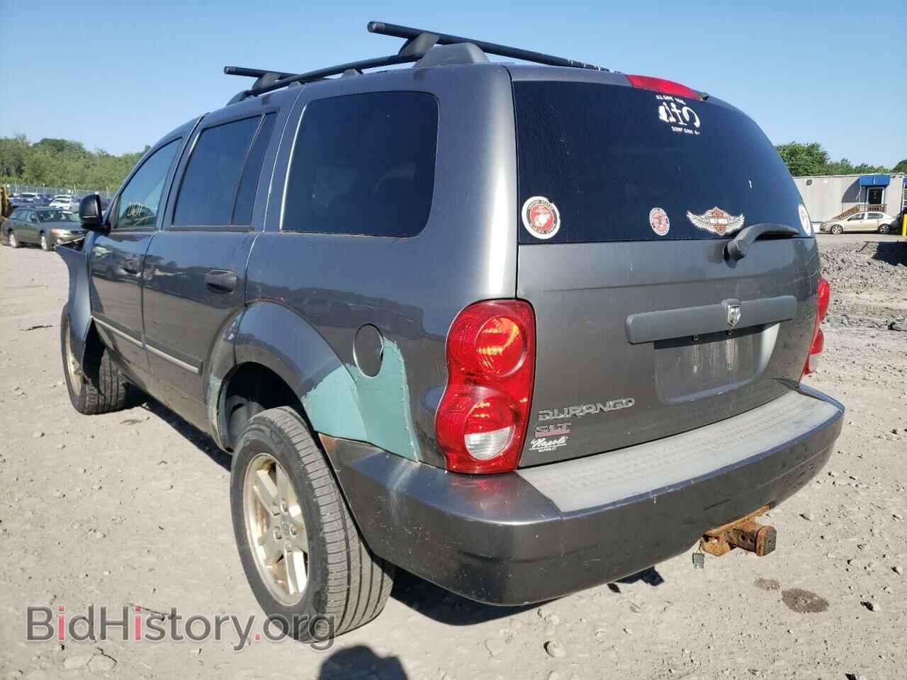 2007 DODGE DURANGO - VIN: 1D8HB48N87F558806 - Фото 3