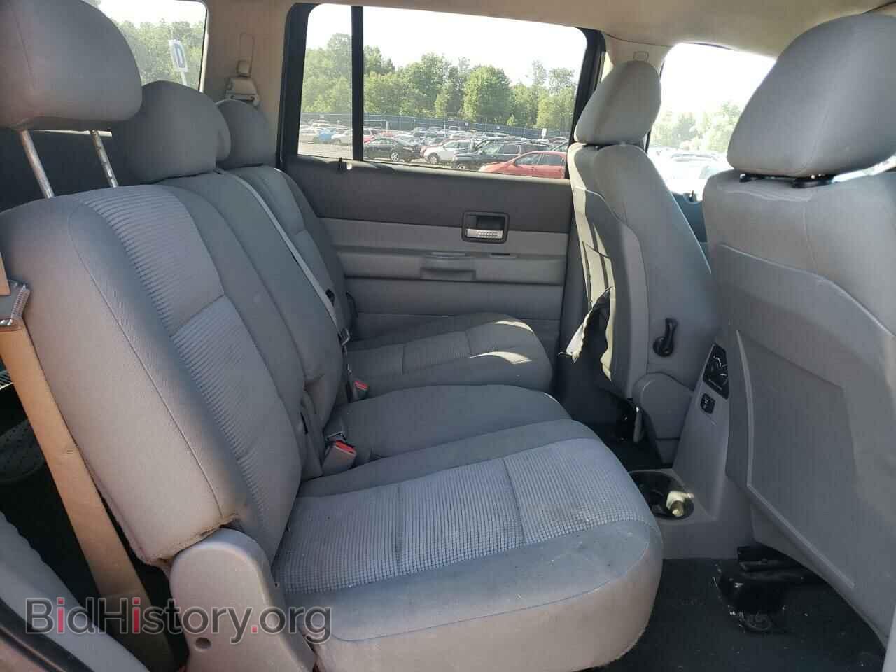 2007 DODGE DURANGO - VIN: 1D8HB48N87F558806 - Фото 6