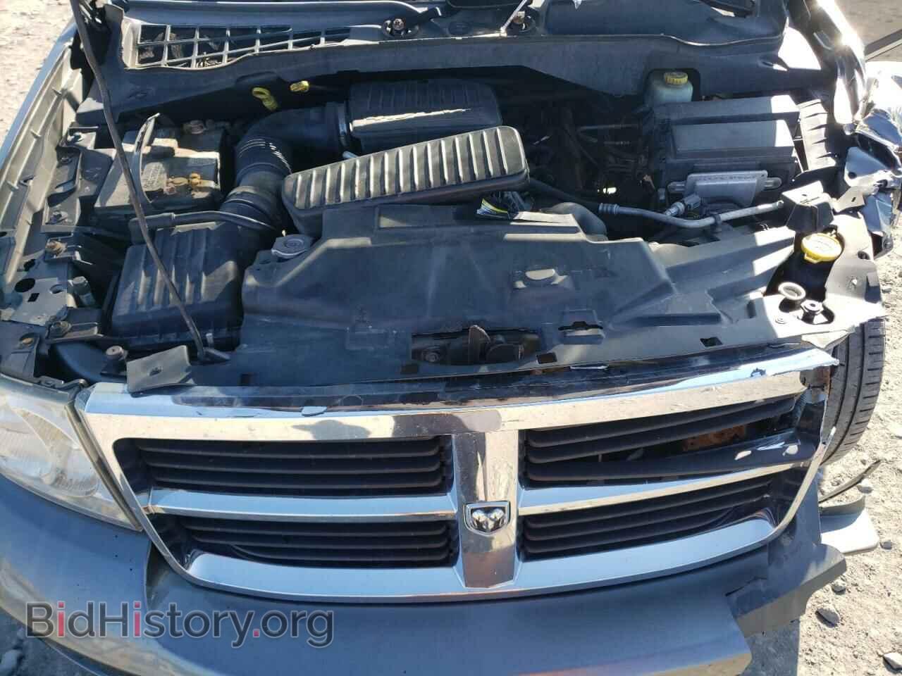 2007 DODGE DURANGO - VIN: 1D8HB48N87F558806 - Фото 7