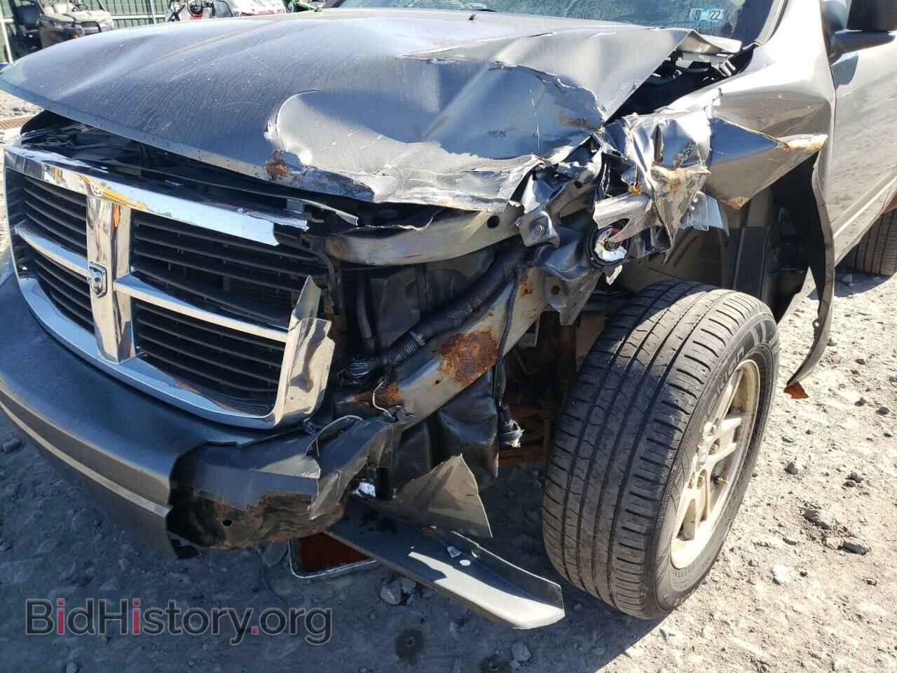 2007 DODGE DURANGO - VIN: 1D8HB48N87F558806 - Фото 9