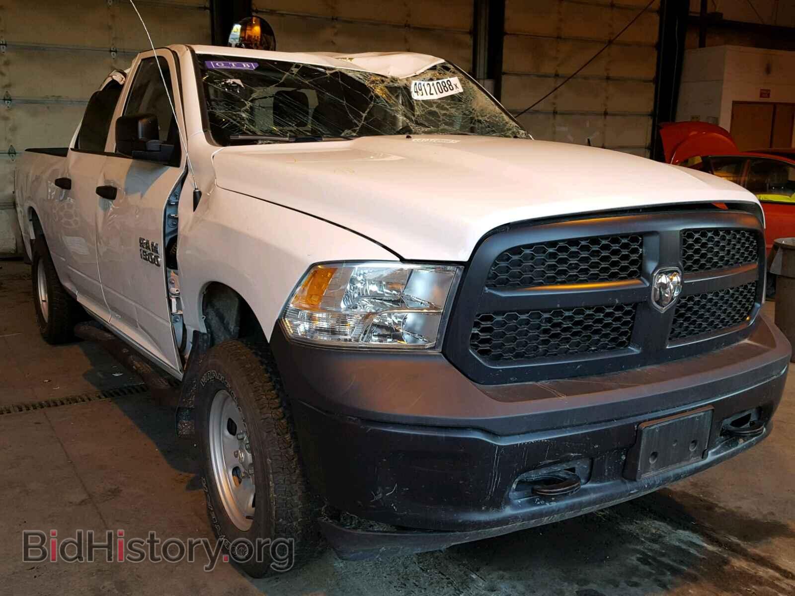 Photo 1C6RR7FG0HS515503 - RAM 1500 ST 2017