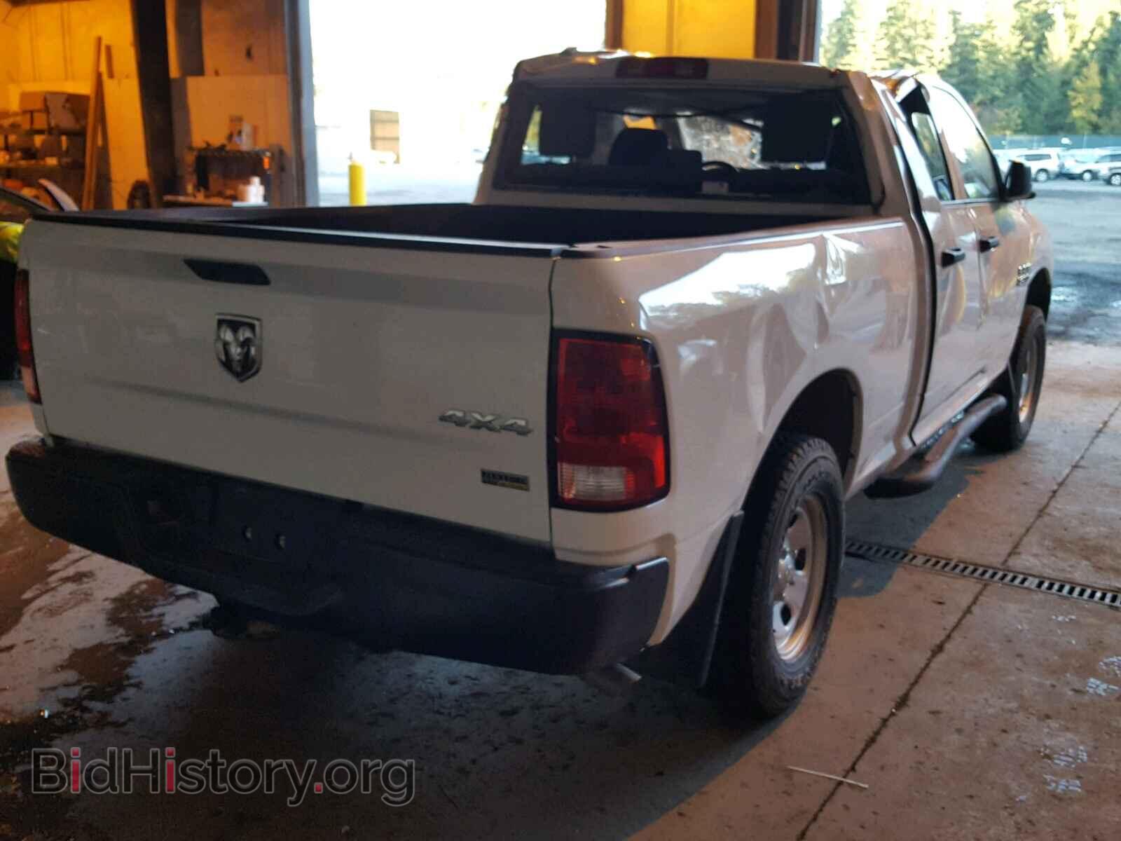 2017 RAM 1500 ST - VIN: 1C6RR7FG0HS515503 - Фото 4