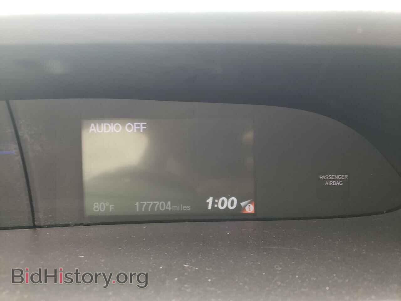 2013 HONDA CIVIC - VIN: 2HGFB2F9XDH514351 - Фото 8