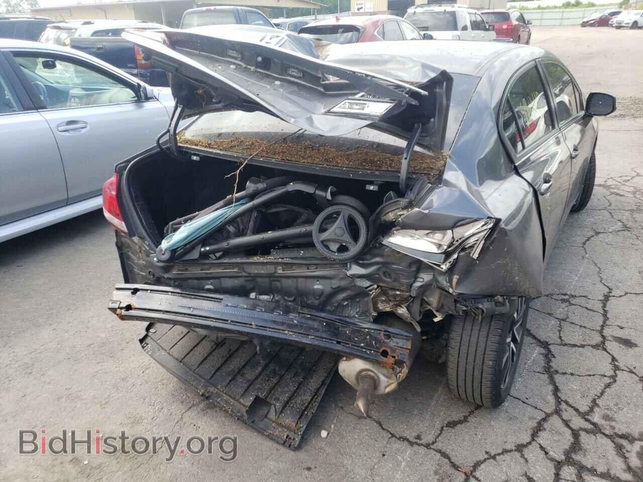2013 HONDA CIVIC - VIN: 2HGFB2F9XDH514351 - Фото 9