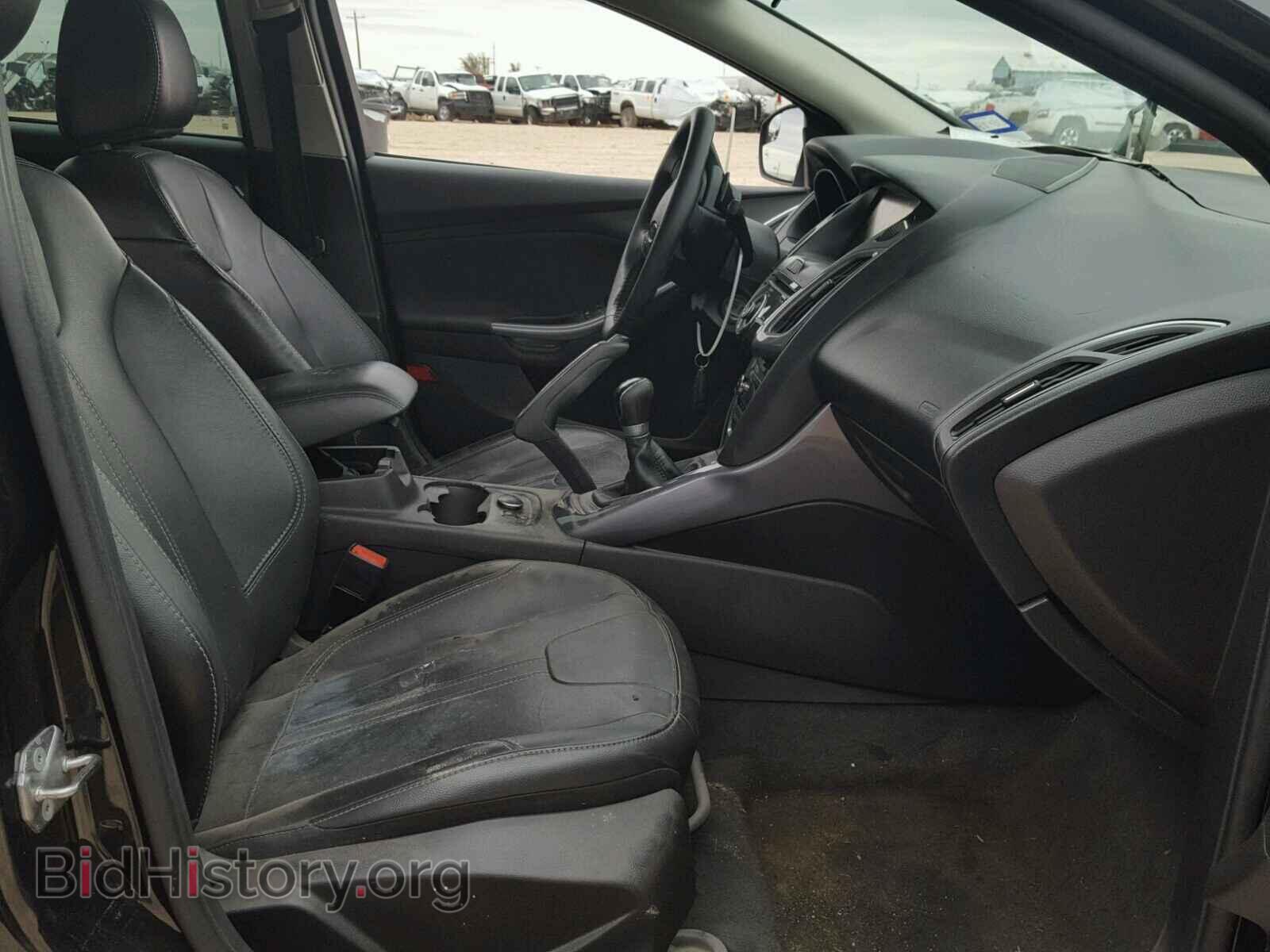 2013 FORD FOCUS - VIN: 1FADP3J25DL362043 - Фото 5