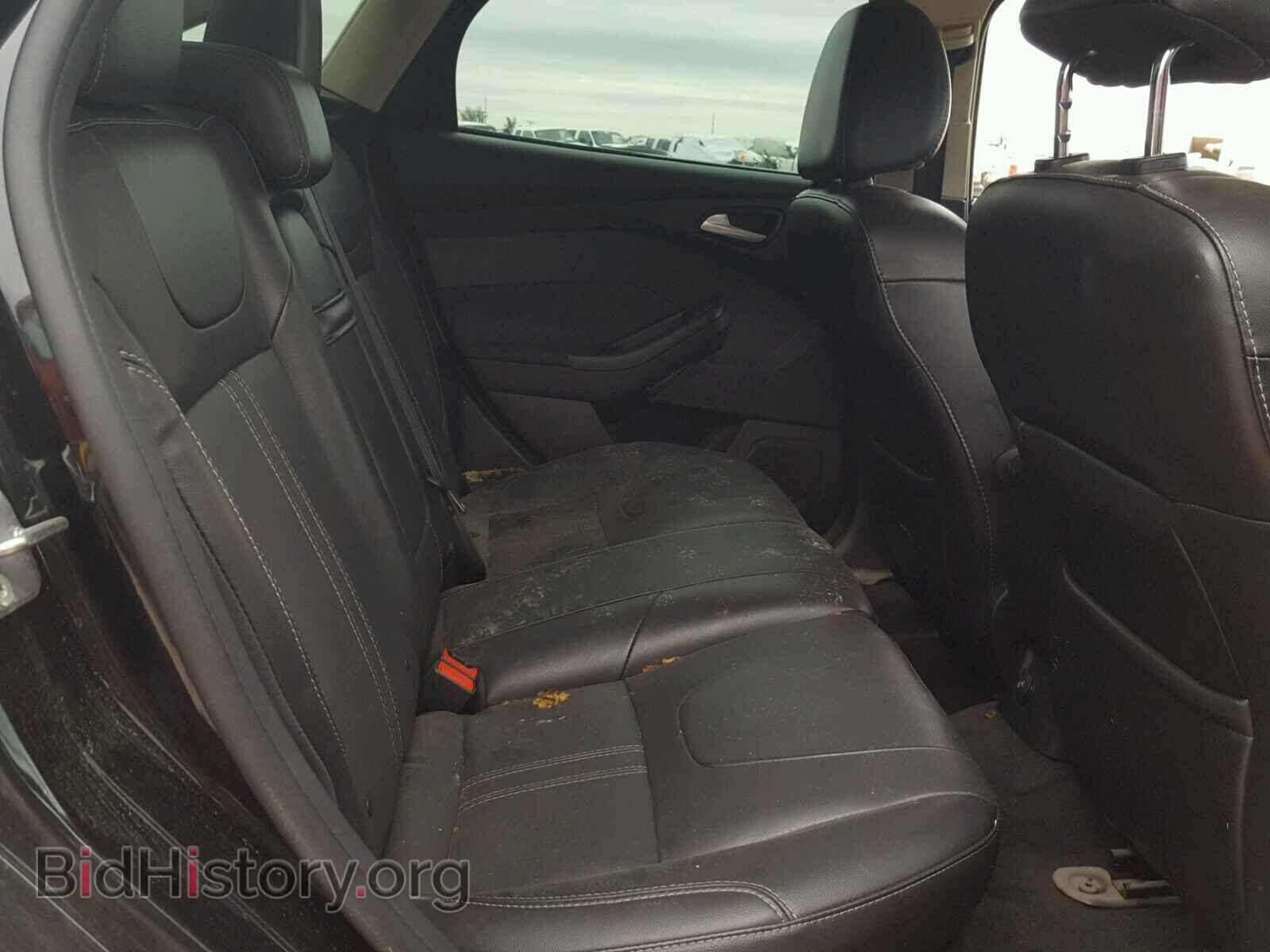 2013 FORD FOCUS - VIN: 1FADP3J25DL362043 - Фото 6