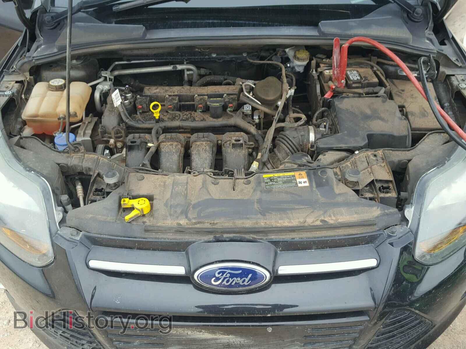 2013 FORD FOCUS - VIN: 1FADP3J25DL362043 - Фото 7