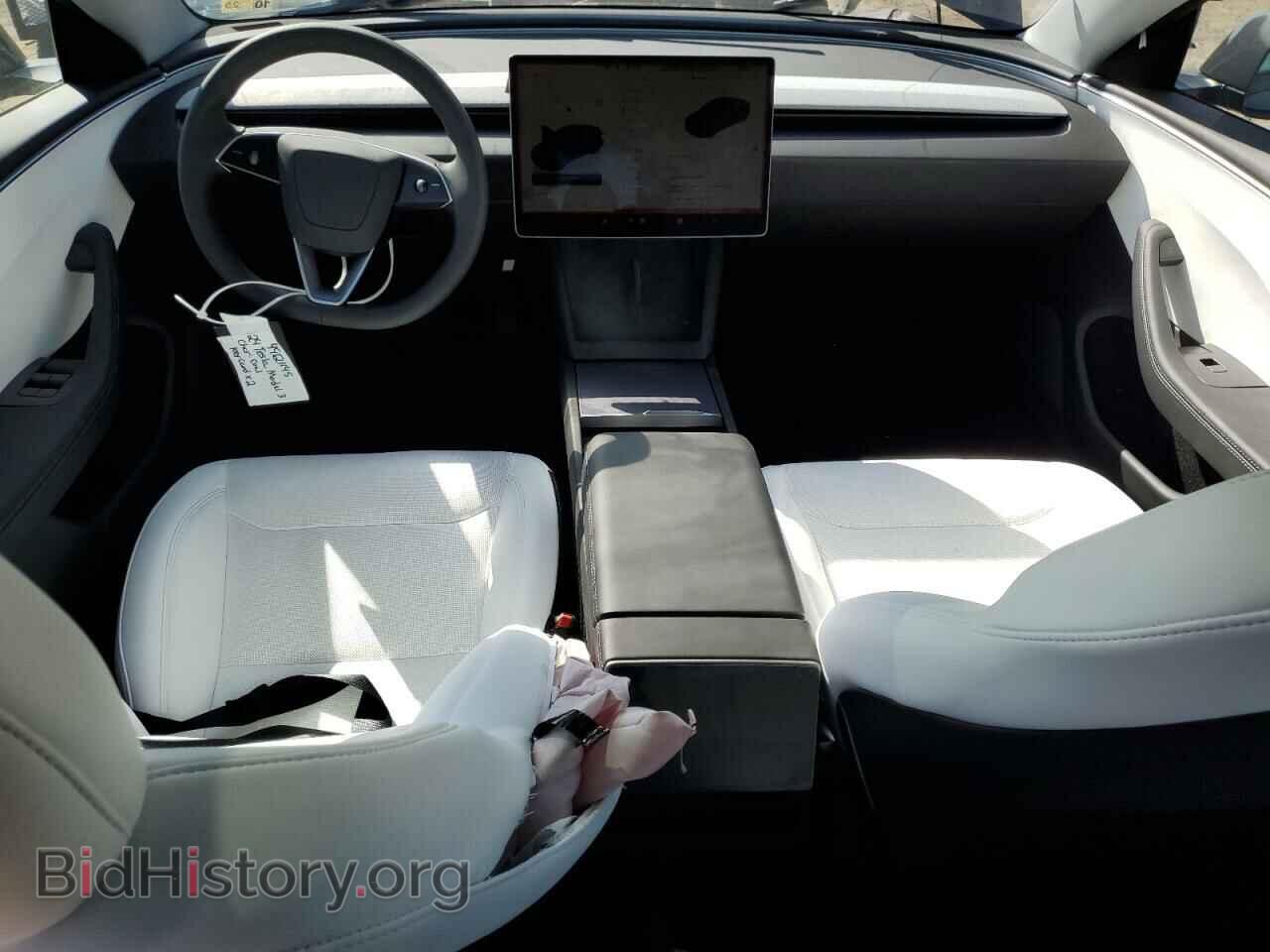 2024 TESLA MODEL 3 - VIN: 5YJ3E1EA5RF871819 - Photo 8