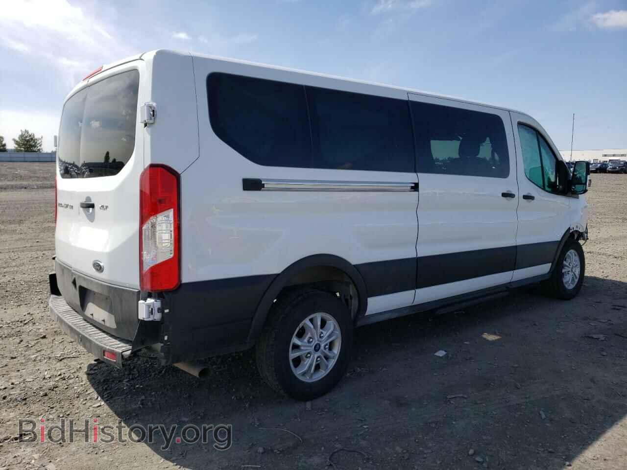 2021 FORD TRANSIT - VIN: 1FBAX2Y80MKA66021 - Фото 3