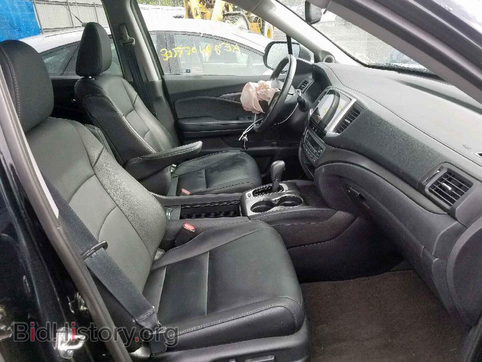 2017 HONDA PILOT EXL - VIN: 5FNYF6H59HB003075 - Фото 5