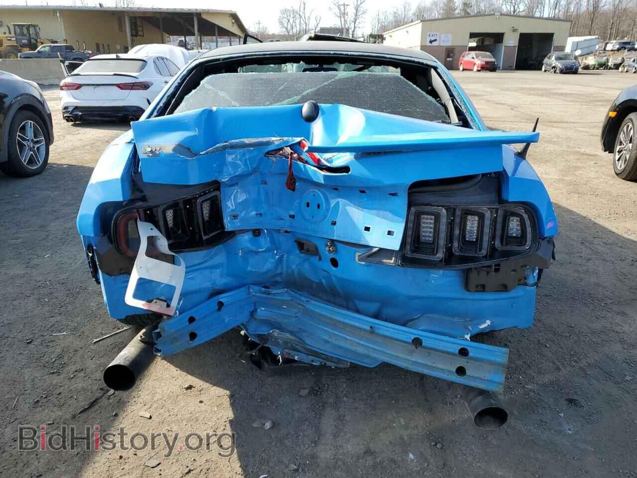 2013 FORD MUSTANG - VIN: 1ZVBP8CFXD5283712 - Фото 6
