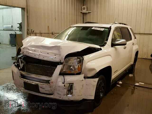 2012 GMC TERRAIN - VIN: 2GKFLXE57C6171939 - Фото 2