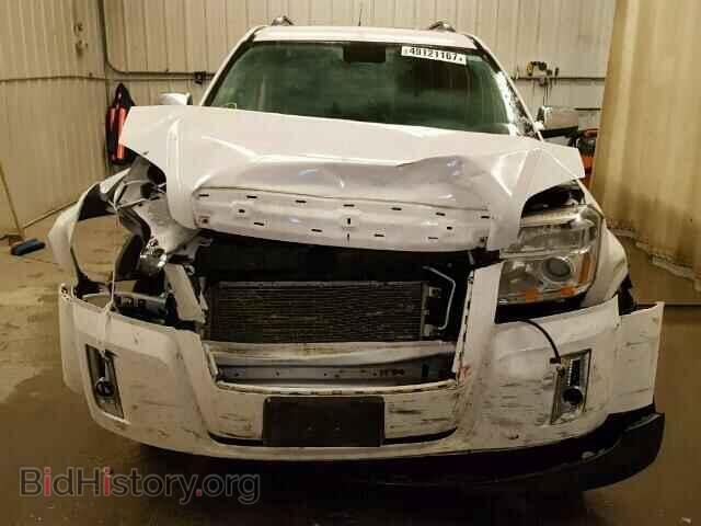 2012 GMC TERRAIN - VIN: 2GKFLXE57C6171939 - Фото 9