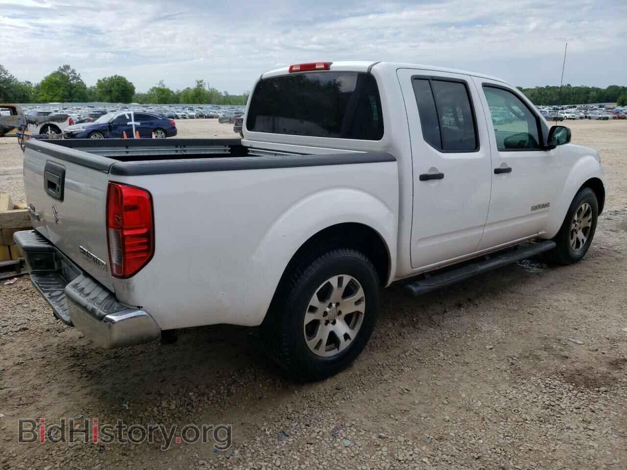 2011 SUZUKI EQUATOR - VIN: 5Z61D0ER0BC400966 - Photo 3