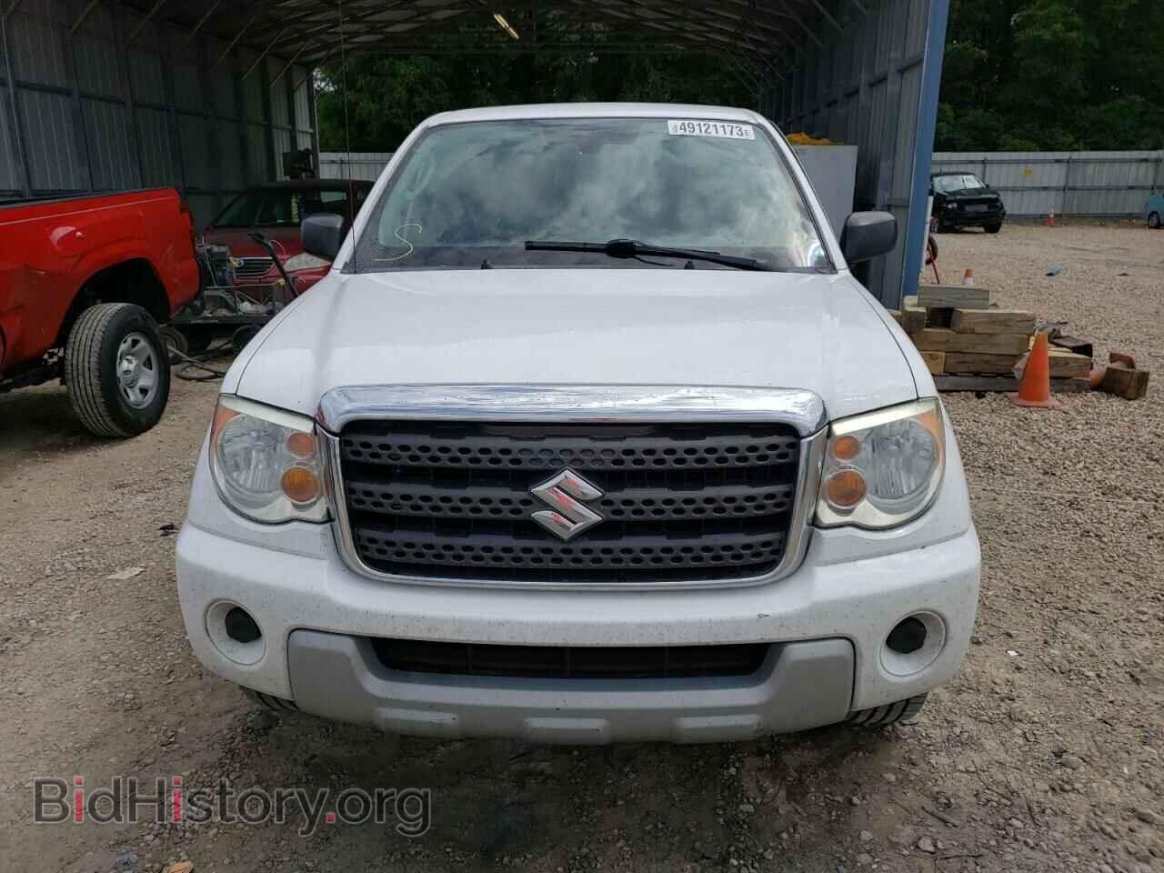 2011 SUZUKI EQUATOR - VIN: 5Z61D0ER0BC400966 - Photo 5