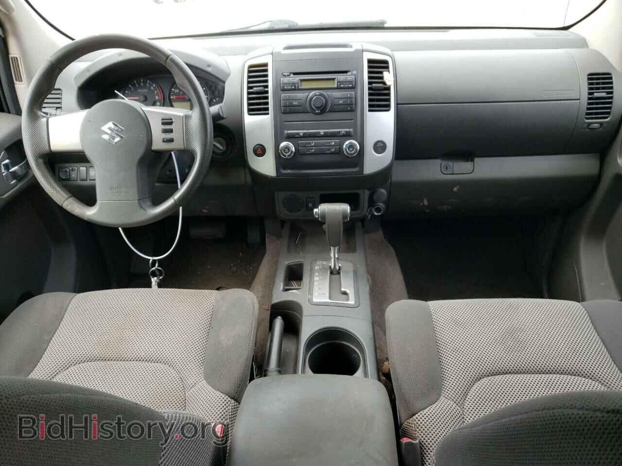 2011 SUZUKI EQUATOR - VIN: 5Z61D0ER0BC400966 - Photo 8