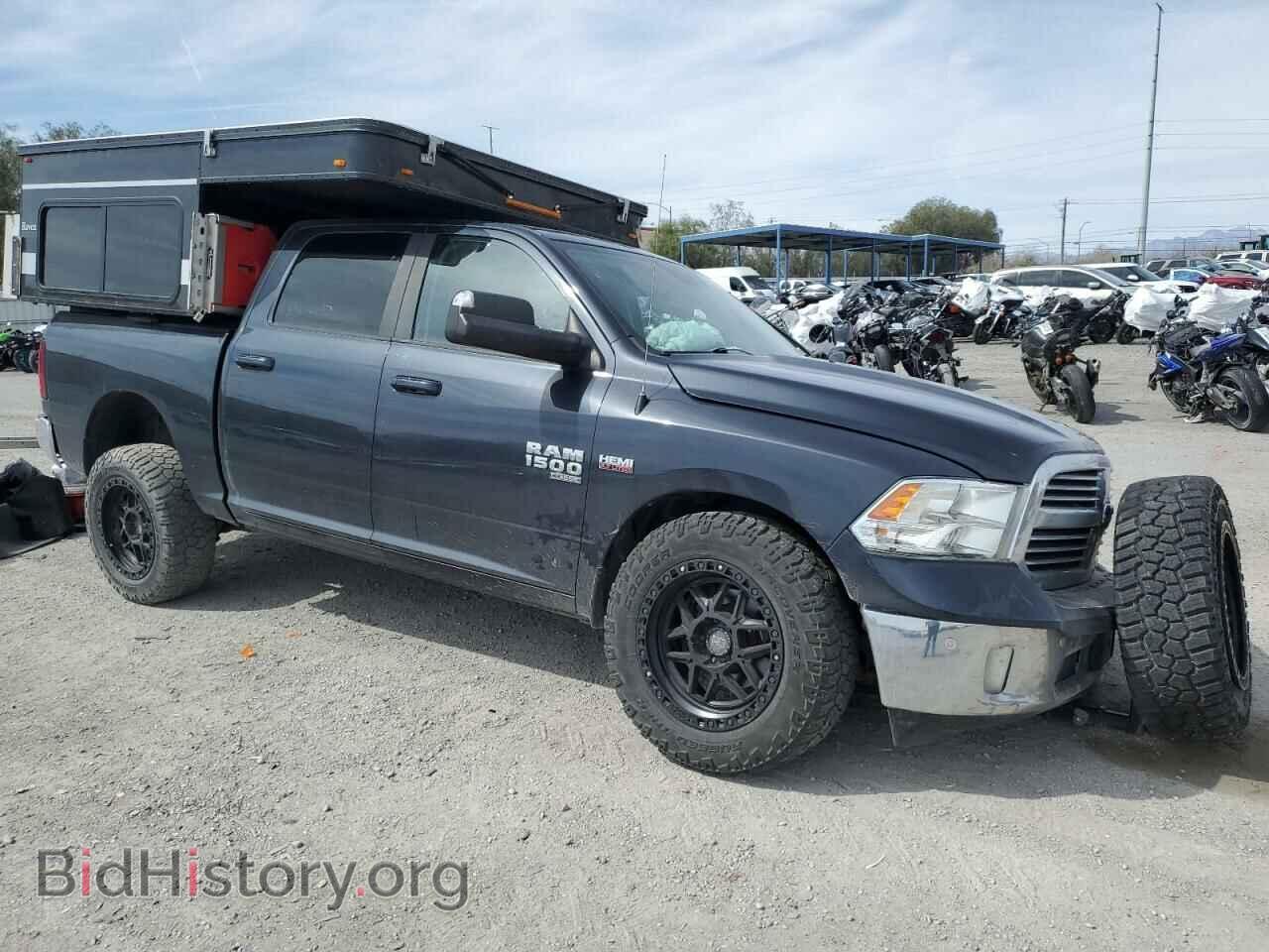 2019 RAM 1500 - VIN: 1C6RR7LT0KS551894 - Photo 4