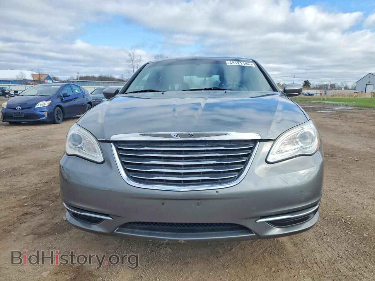 2011 CHRYSLER 200 - VIN: 1C3BC1FB3BN611620 - Фото 5