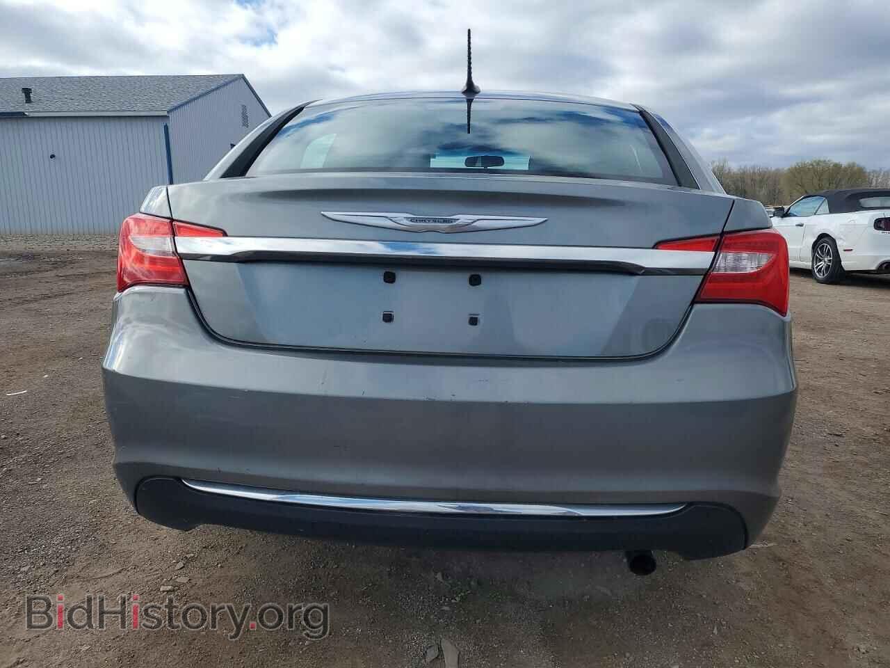2011 CHRYSLER 200 - VIN: 1C3BC1FB3BN611620 - Фото 6