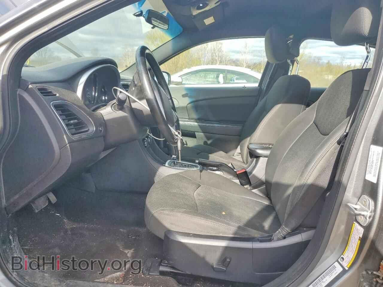 2011 CHRYSLER 200 - VIN: 1C3BC1FB3BN611620 - Фото 7