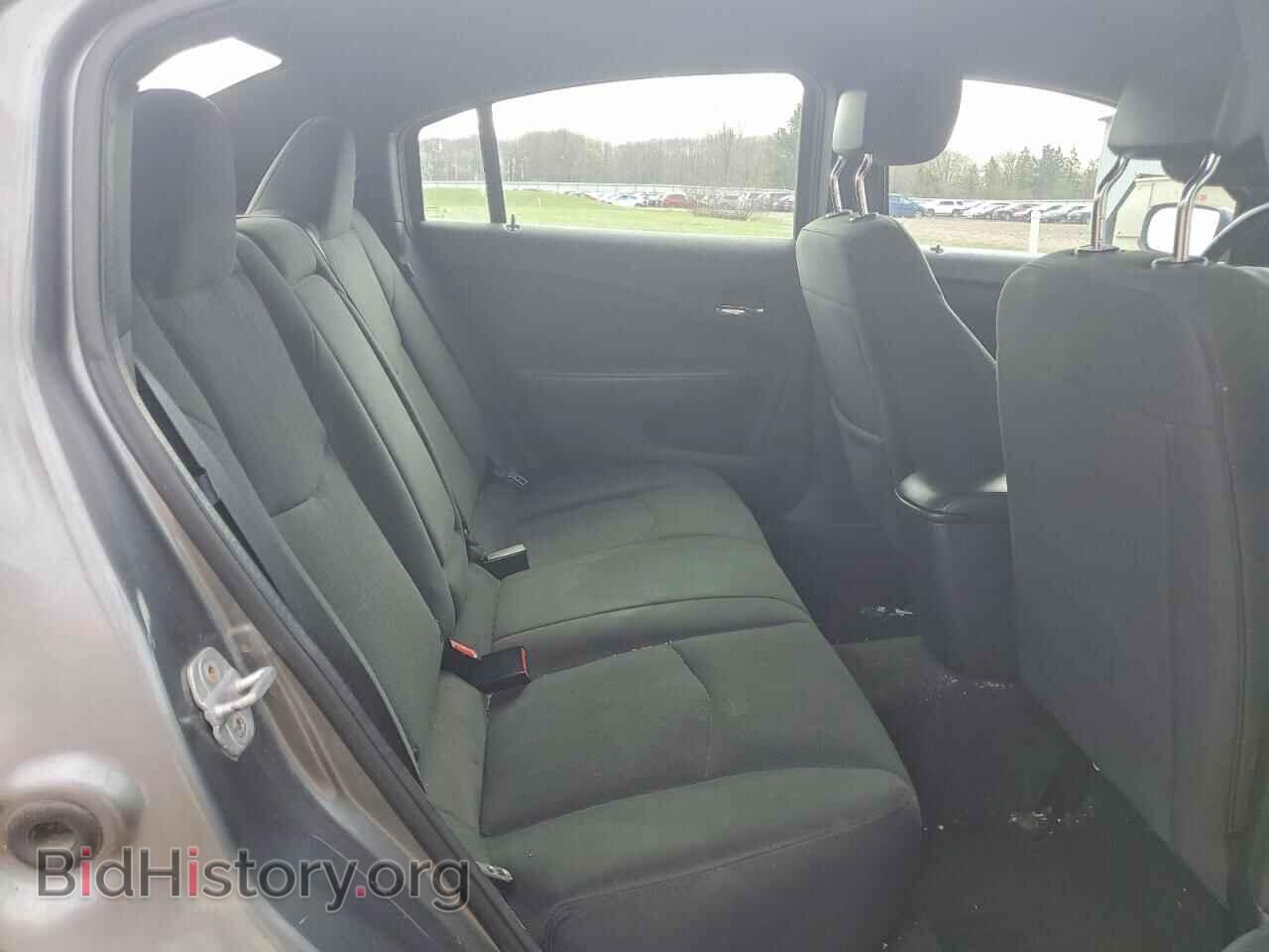 2011 CHRYSLER 200 - VIN: 1C3BC1FB3BN611620 - Фото 10