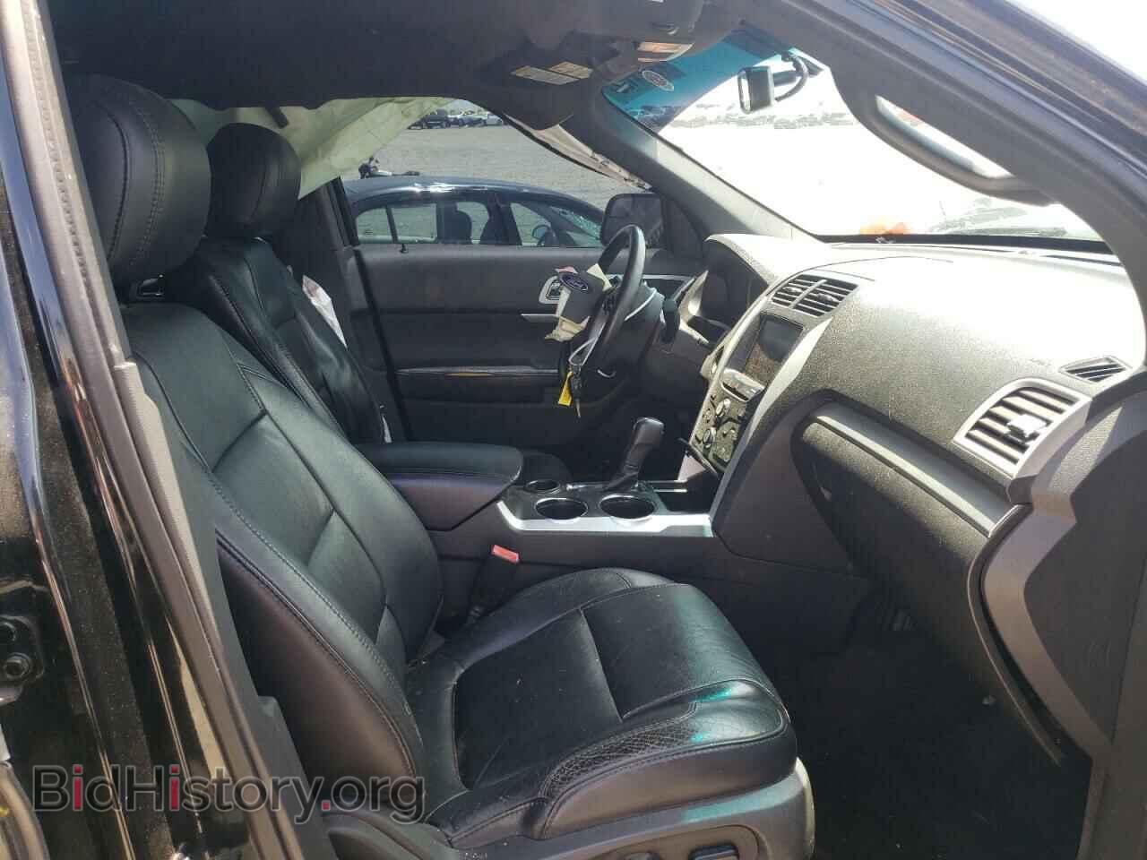 2013 FORD EXPLORER - VIN: 1FM5K7D93DGA41877 - Фото 5