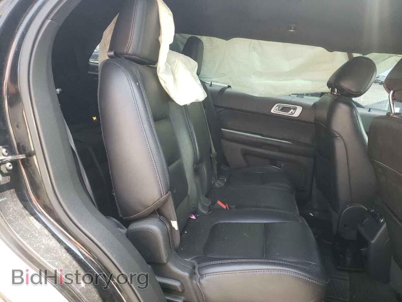 2013 FORD EXPLORER - VIN: 1FM5K7D93DGA41877 - Фото 6