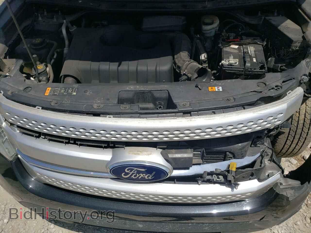 2013 FORD EXPLORER - VIN: 1FM5K7D93DGA41877 - Фото 7