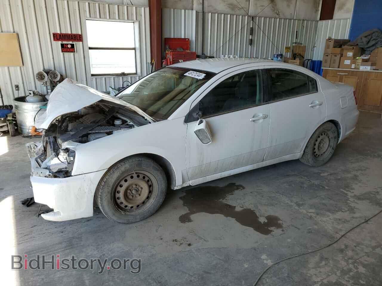 Photo 4A32B3FF3CE009537 - MITSUBISHI GALANT 2012