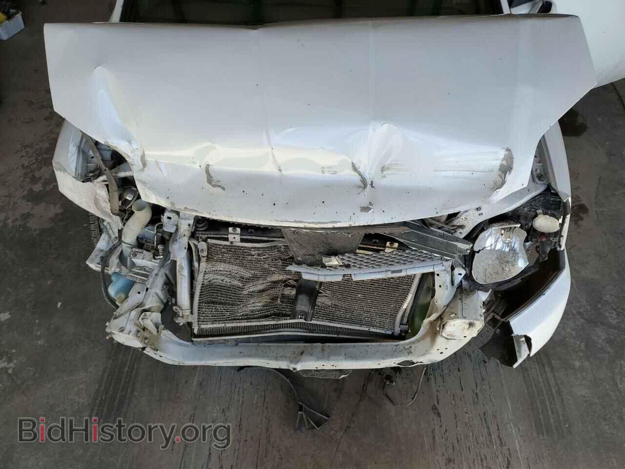 2012 MITSUBISHI GALANT - VIN: 4A32B3FF3CE009537 - Фото 11