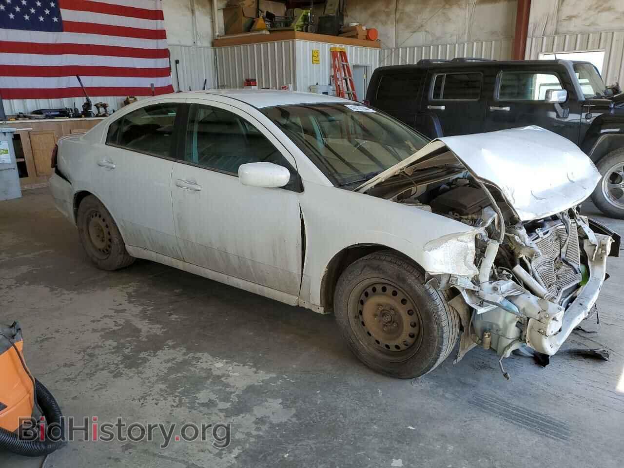 2012 MITSUBISHI GALANT - VIN: 4A32B3FF3CE009537 - Фото 4