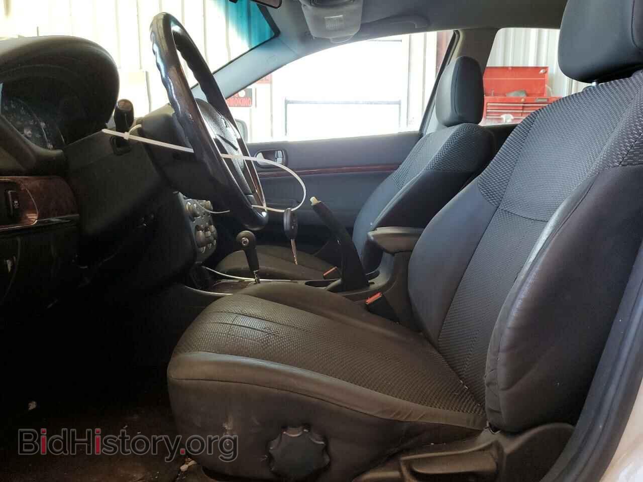 2012 MITSUBISHI GALANT - VIN: 4A32B3FF3CE009537 - Фото 7