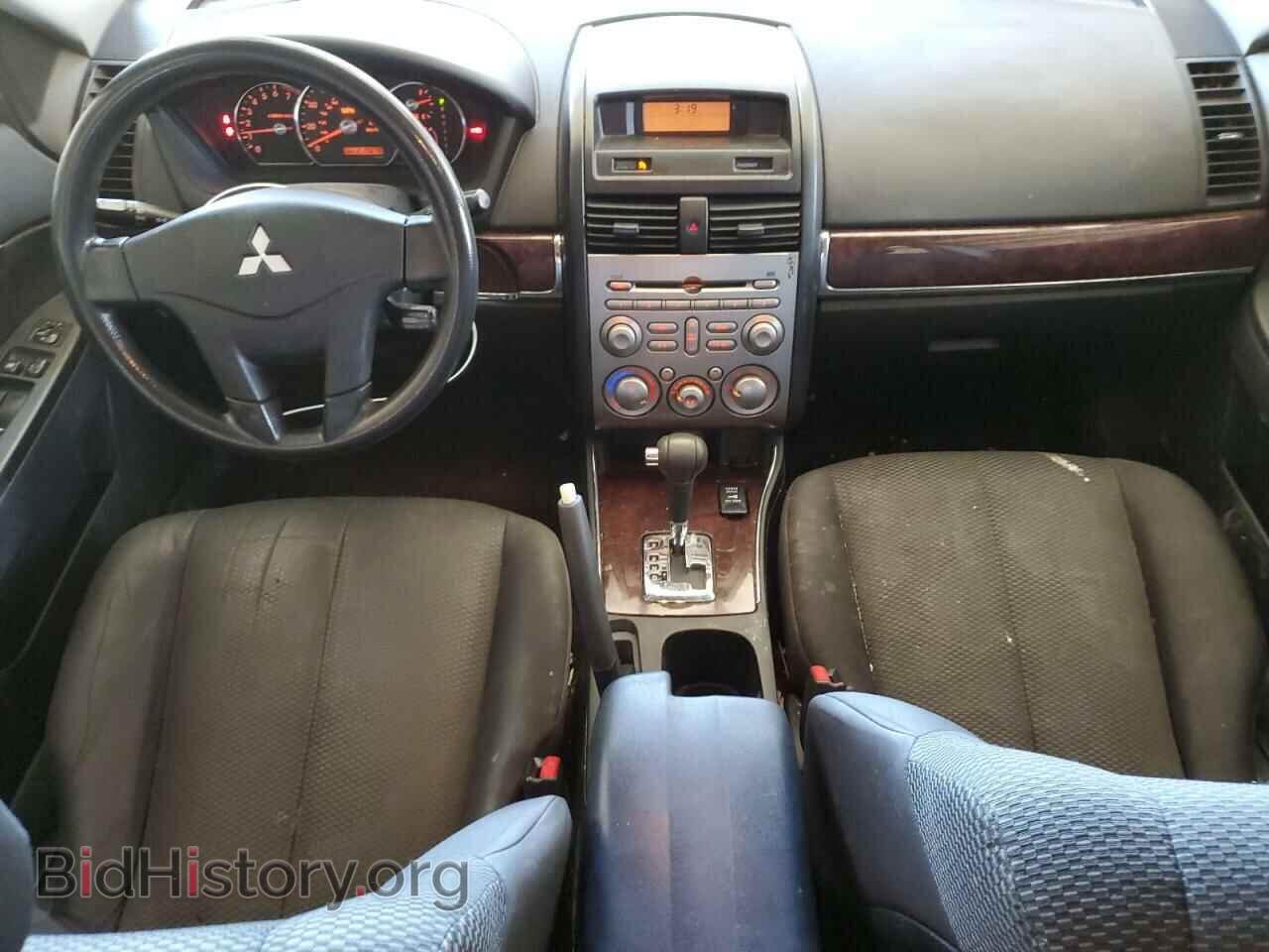 2012 MITSUBISHI GALANT - VIN: 4A32B3FF3CE009537 - Фото 8