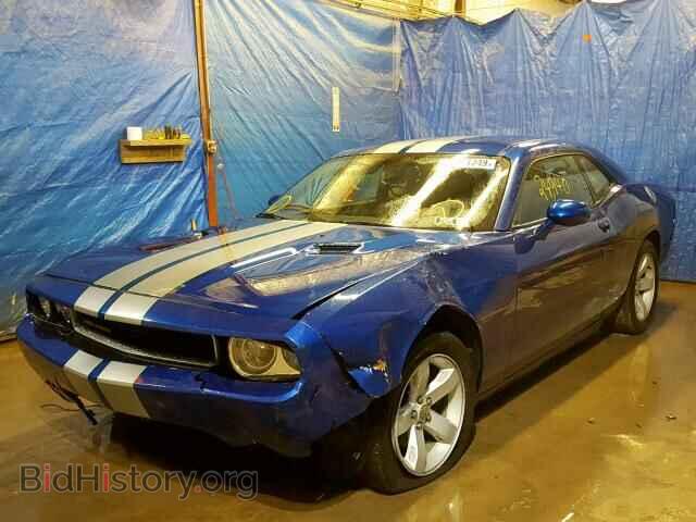 2012 DODGE CHALLENGER - VIN: 2C3CDYAG2CH292153 - Фото 2