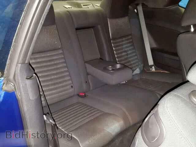2012 DODGE CHALLENGER - VIN: 2C3CDYAG2CH292153 - Фото 6