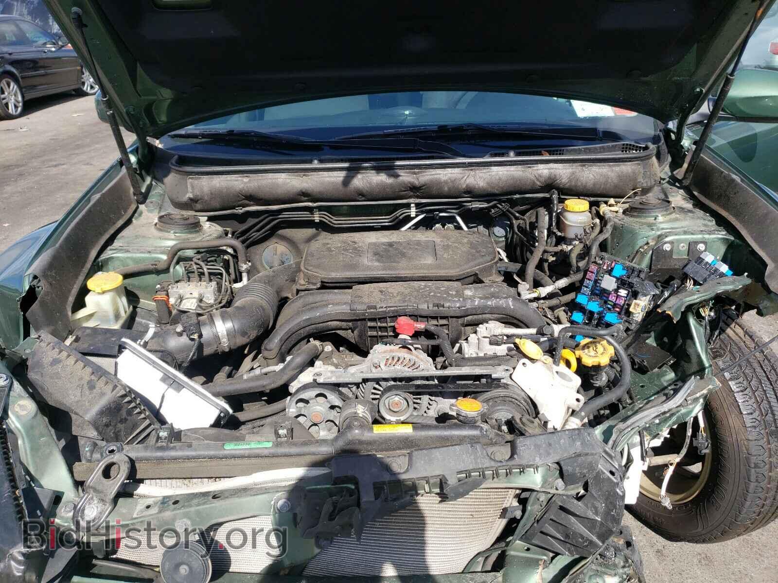 2012 SUBARU OUTBACK - VIN: 4S4BRBAC4C3298666 - Фото 7