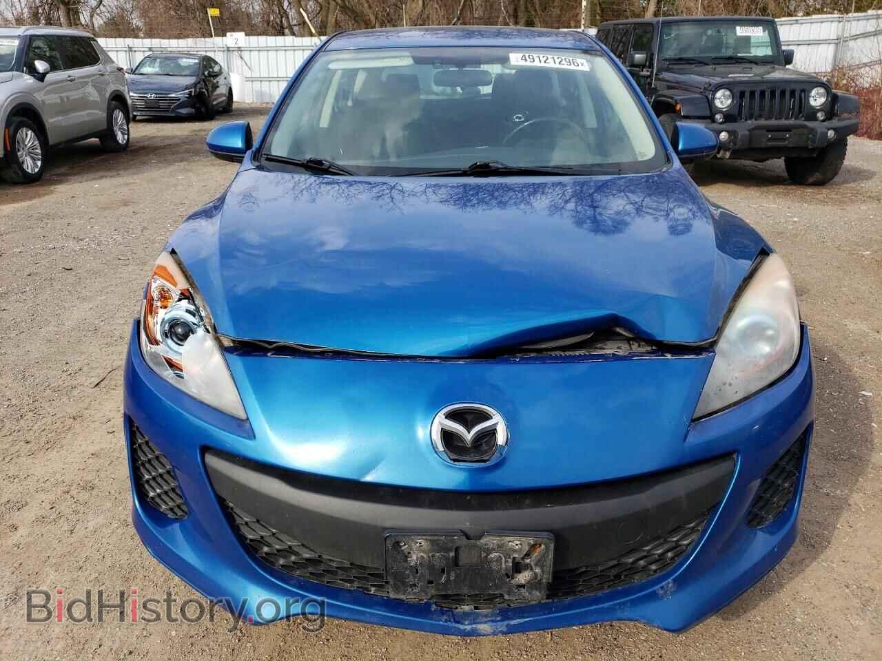 2013 MAZDA 3 - VIN: JM1BL1L76D1826317 - Photo 5