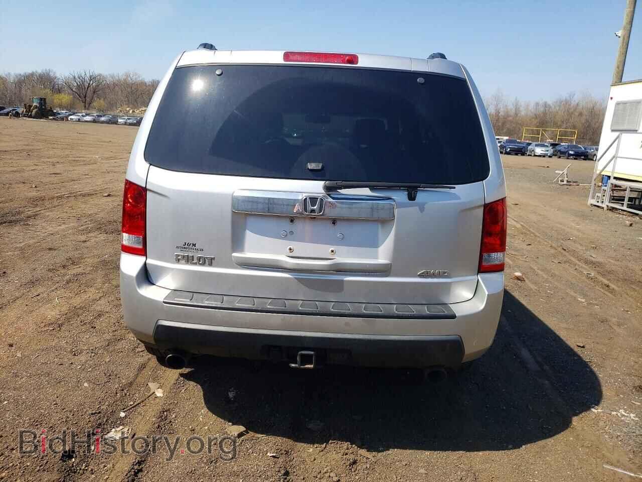 2010 HONDA PILOT - VIN: 5FNYF4H54AB026578 - Фото 6
