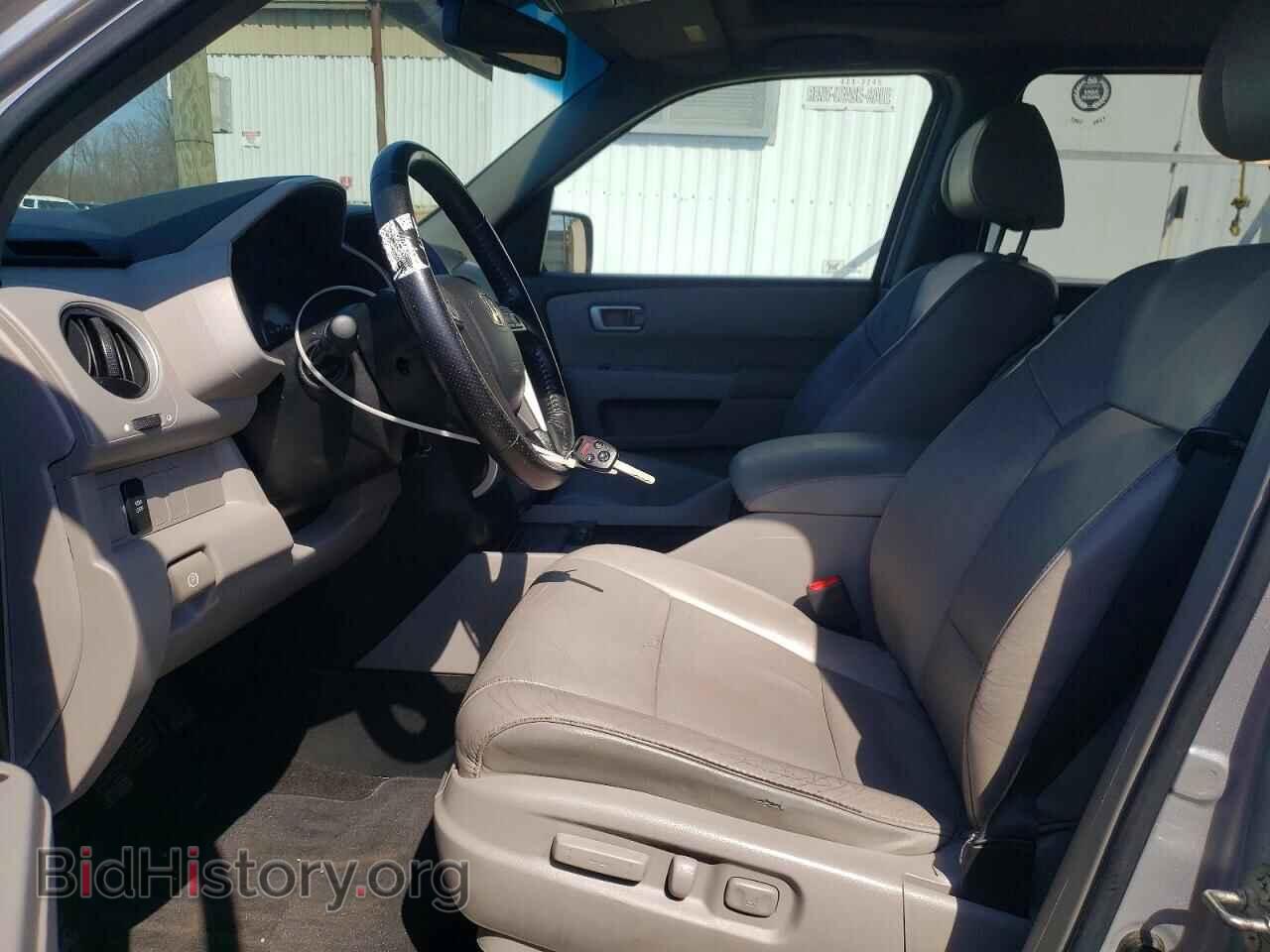 2010 HONDA PILOT - VIN: 5FNYF4H54AB026578 - Фото 7