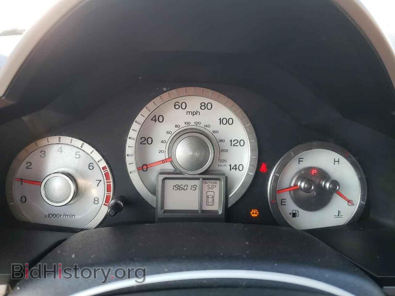 2010 HONDA PILOT - VIN: 5FNYF4H54AB026578 - Фото 9