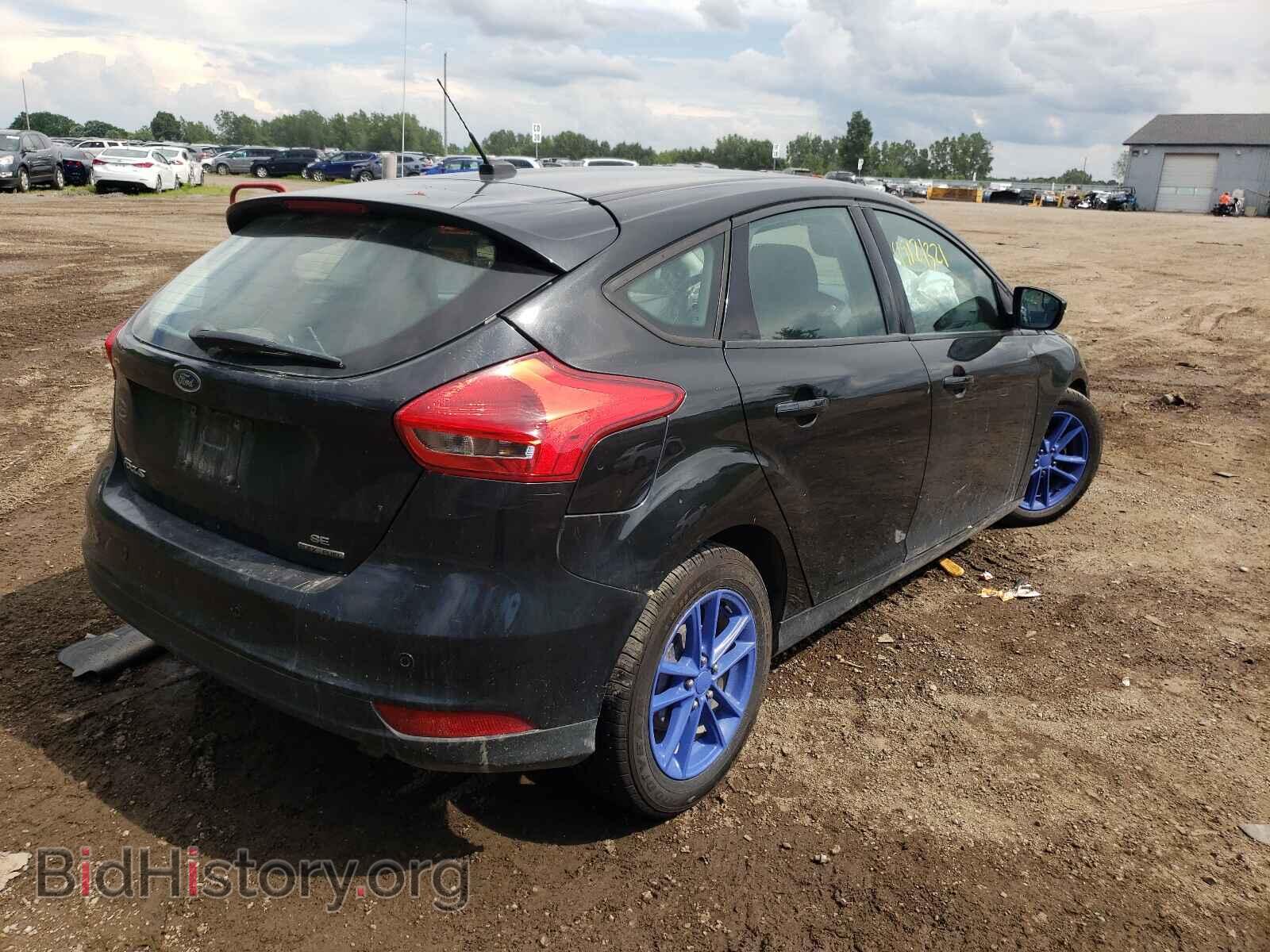 2015 FORD FOCUS - VIN: 1FADP3K26FL373988 - Фото 4